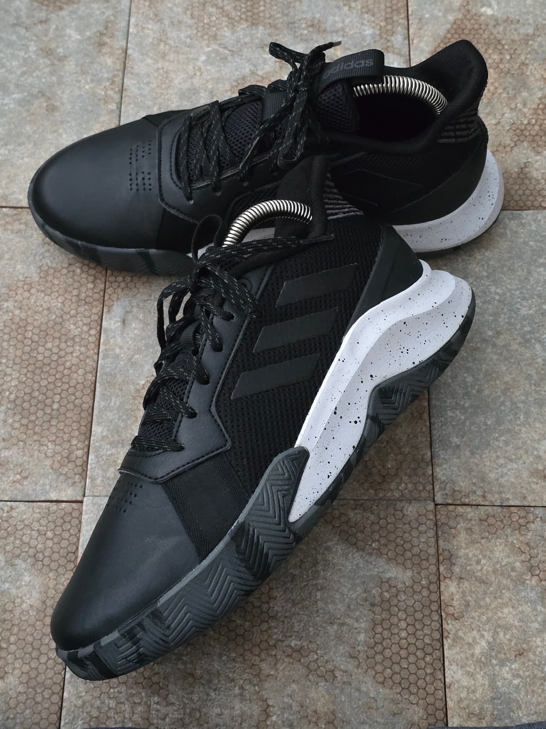 (260)아디다스 런 더 게임 상품이미지3