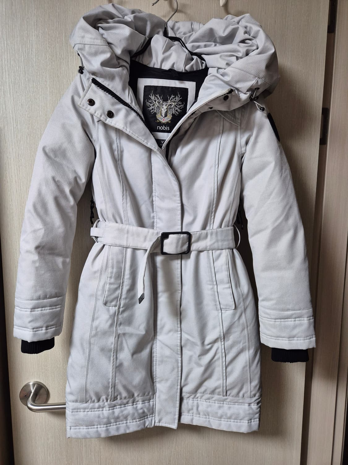 (정품) 노비스 아스트리드 패딩 xs 여성패딩 상품이미지1