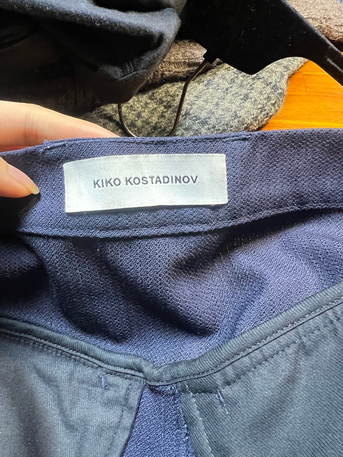 [46] 키코 코스타디노브 하이두 팬츠 상품이미지5