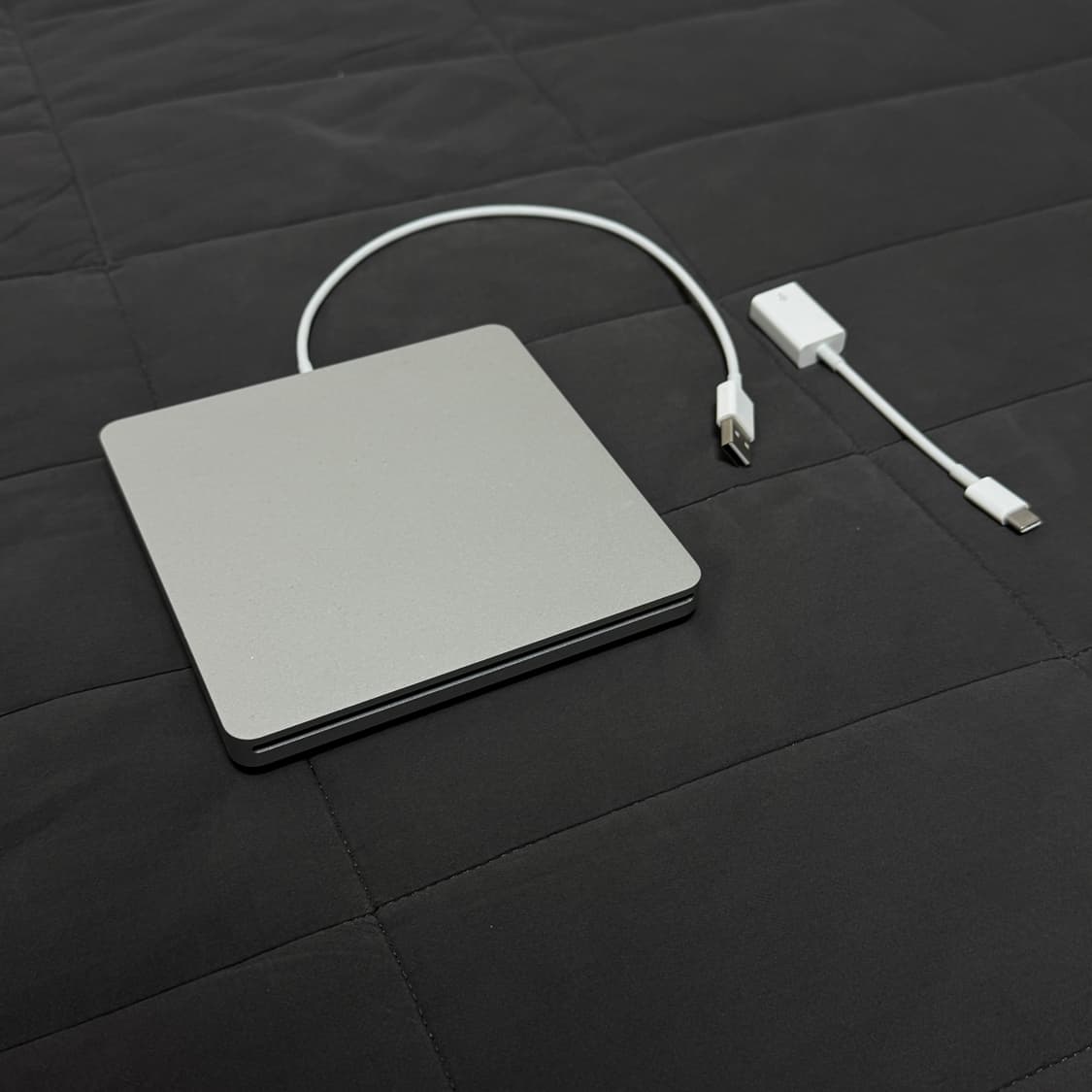 애플 USB 슈퍼드라이브 (CD플레이어) 상품이미지1