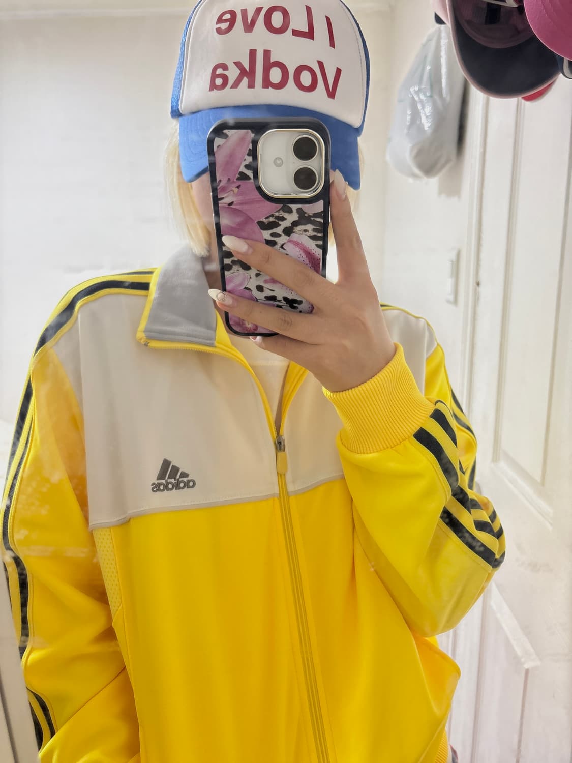 아디다스 빈티지 져지 95 상품이미지4