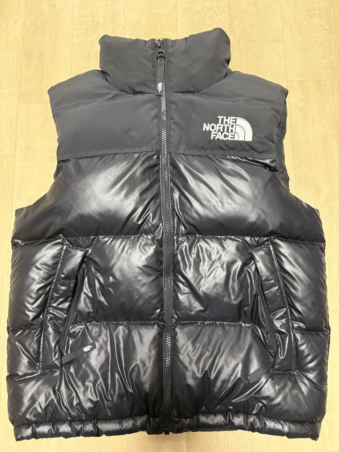 노스페이스 조끼패딩 s 상품이미지1
