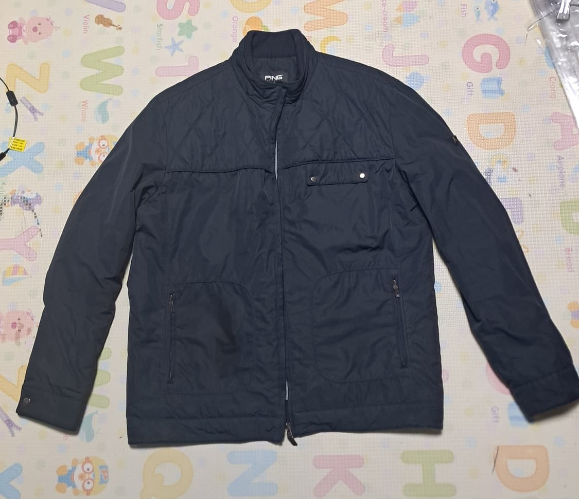 PING 핑 남성 방풍 점퍼 자켓 (충전재 있음)110 상품이미지4