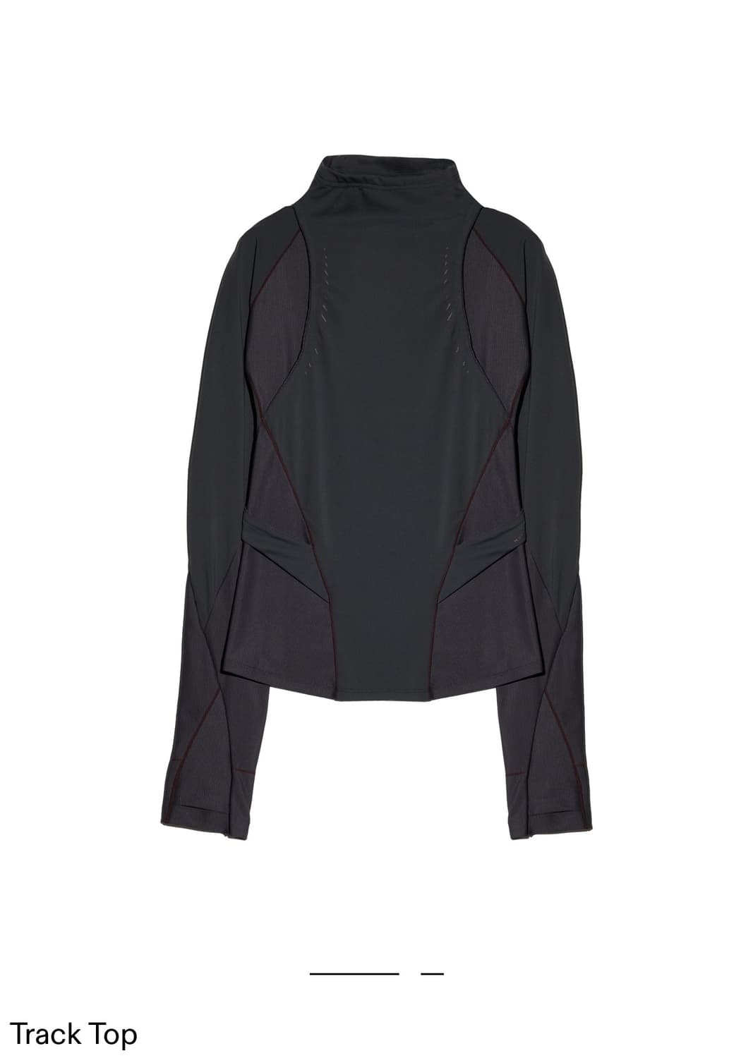 혜인서 트랙탑 hyeinseo track top 0사이즈 상품이미지1