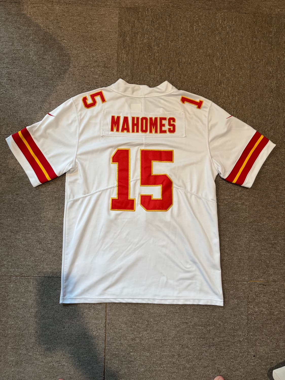 Nfl Kansas city Chiefs MAHOMES Jersey 상품이미지1