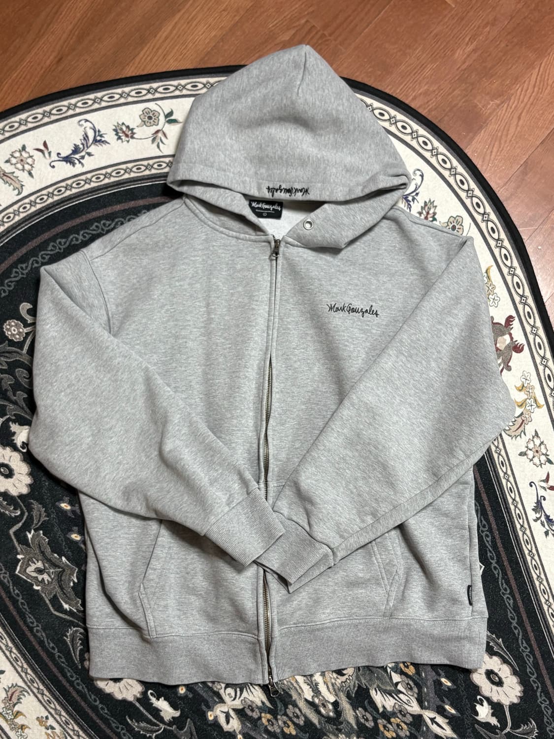 마크곤잘레스 후드집업 L 남녀공용 상품이미지1