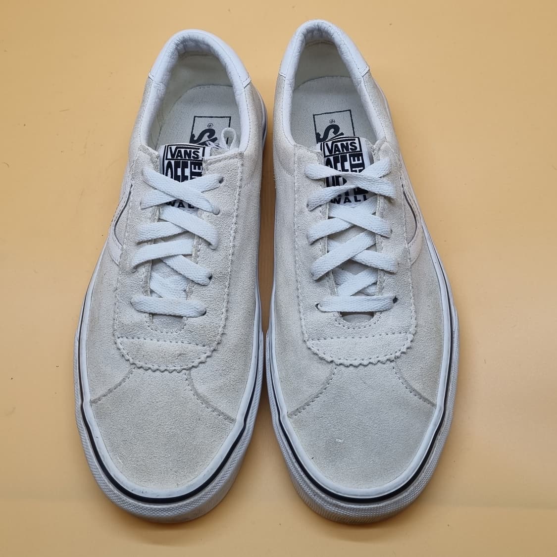 반스 스포츠 아이보리 남성스니커즈260. 상품이미지2