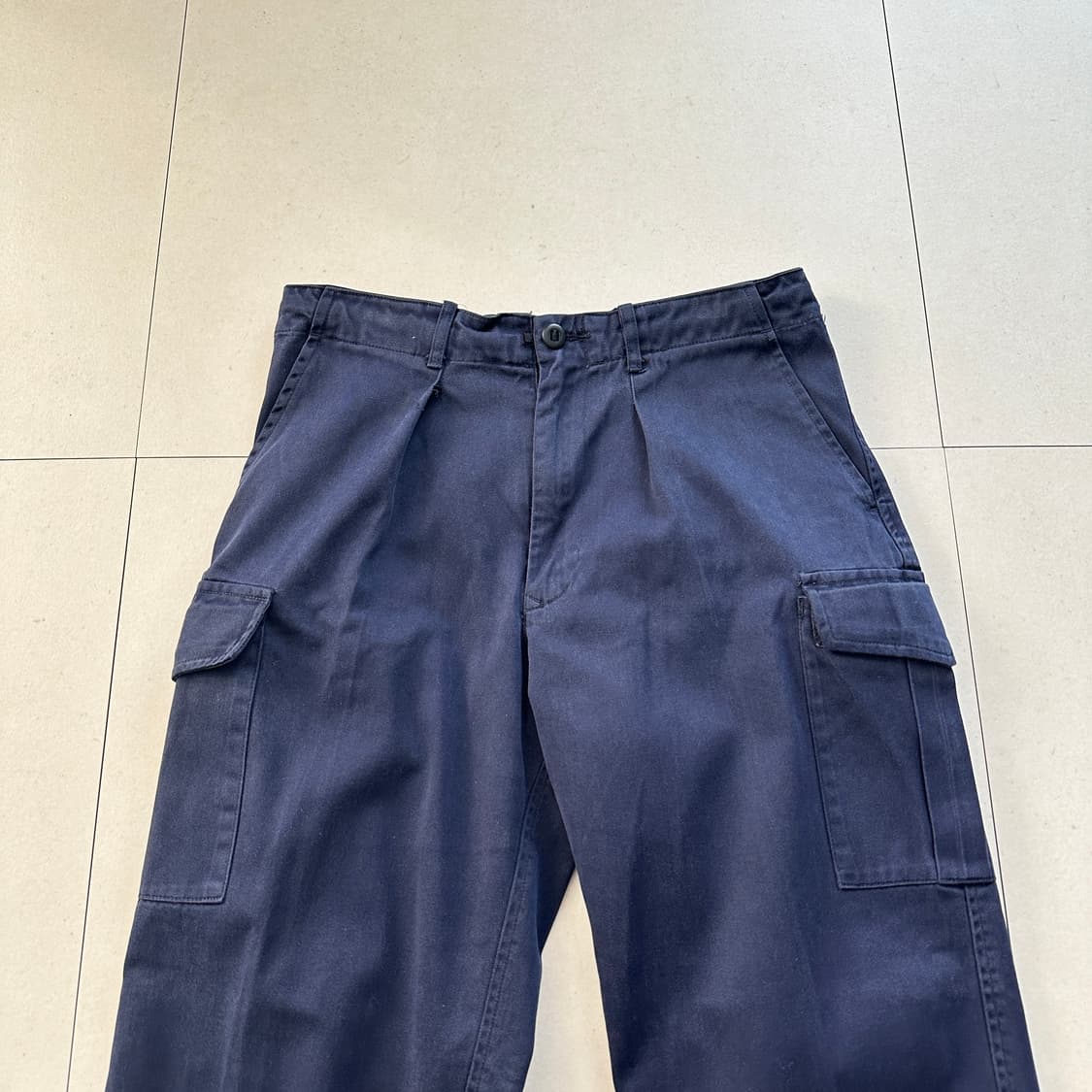 영국군 로열네이비 AWD 워킹 팬츠 88사이즈  상품이미지2
