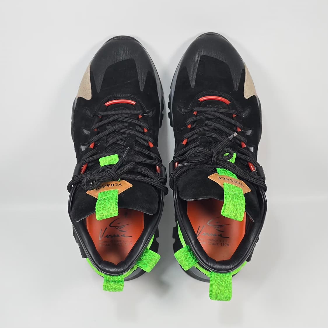 베르세차 스콸로 하이커 스니커즈  ( 290 ) 상품이미지6