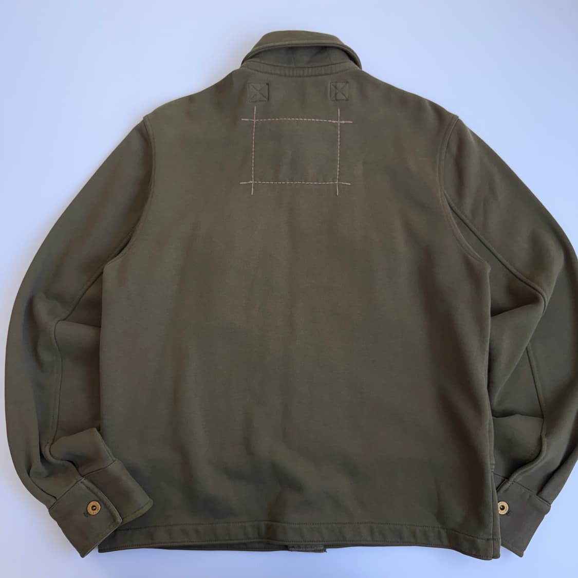 Polo Jeans 폴로 진스 컴퍼니 코튼 유틸리티 트러커 자켓 상품이미지2