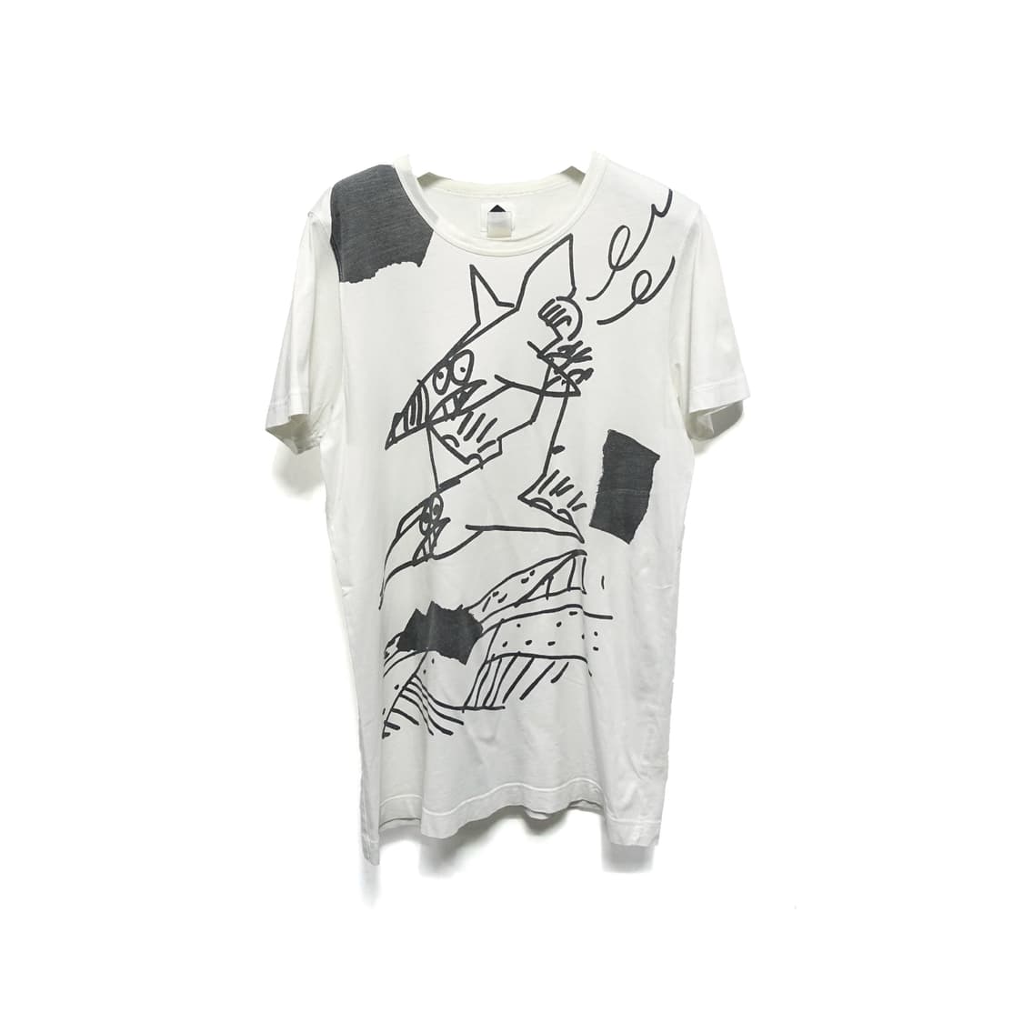 [M] DOVERSTREETMARKET 도버스트릿마켓 스케치 티셔츠 상품이미지4