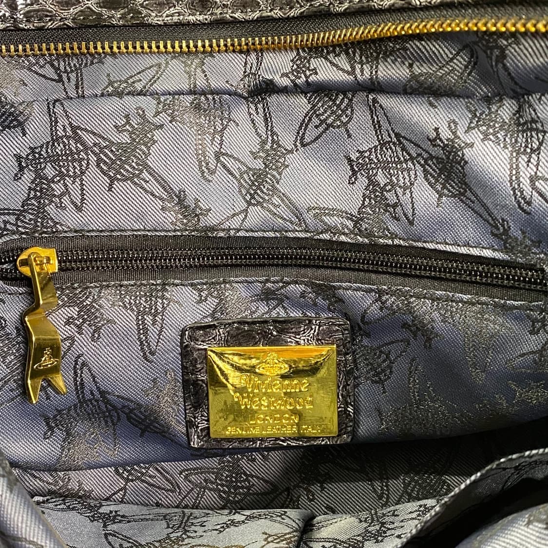 VIVIENNE WESTWOOD SHOULDER BAG 상품이미지4