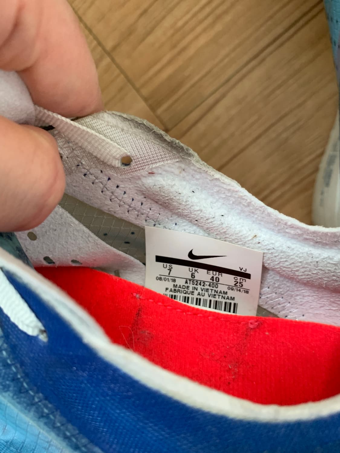 Nike 러닝화 상품이미지4
