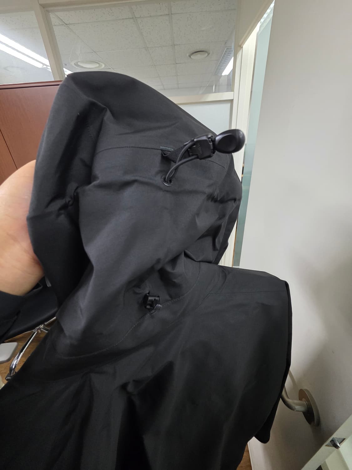 아크테릭스 베타 AR 고어텍스 XL 블랙  상품이미지5