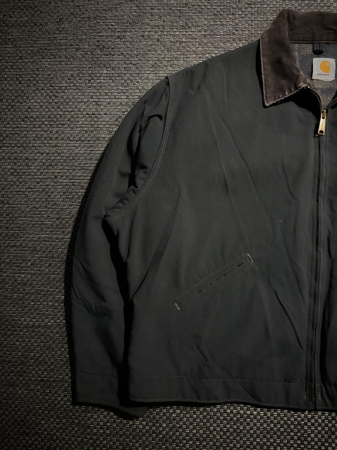 칼하트 디트로이트 J128 CHR XXL USA🇺🇸 상품이미지2