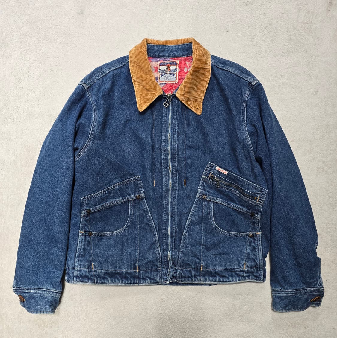 Rna corporation 빈티지 데님 자켓  상품이미지1