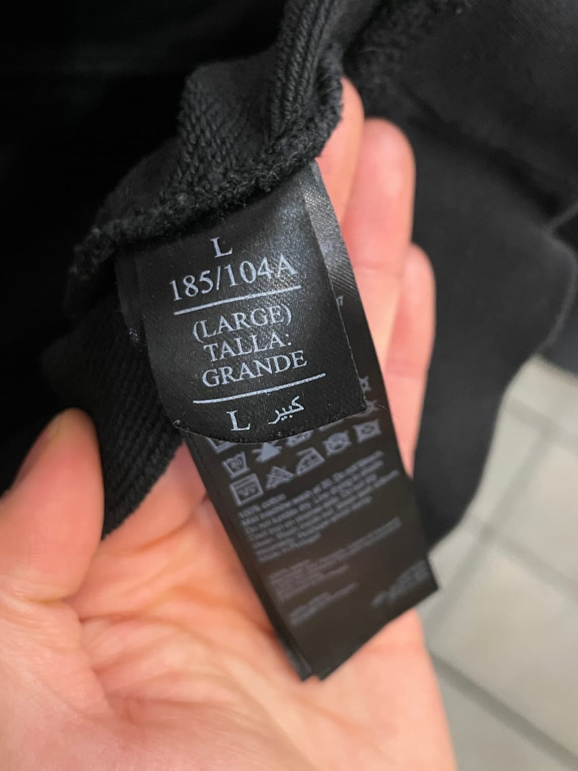 올세인츠 블리딩 하트 그래픽 후드 티셔츠  상품이미지7