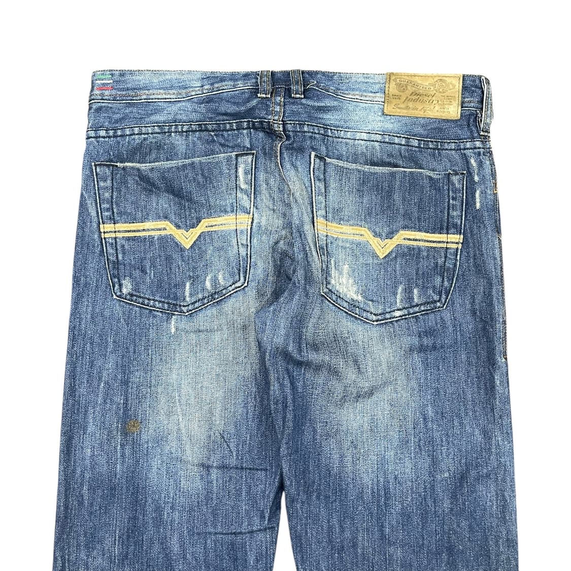 디젤 Zatiny 부츠컷 데님팬츠 상품이미지6