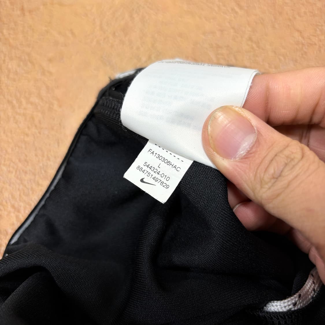 나이키 프로밴딩 트레이닝 팬츠 상품이미지4