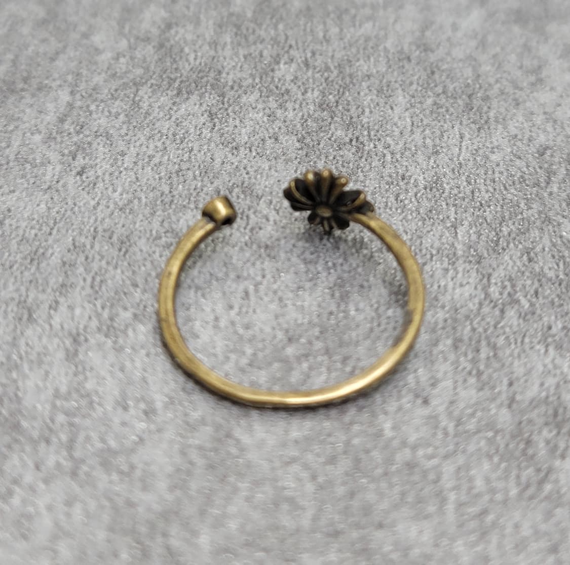 cross vintage ring 상품이미지4