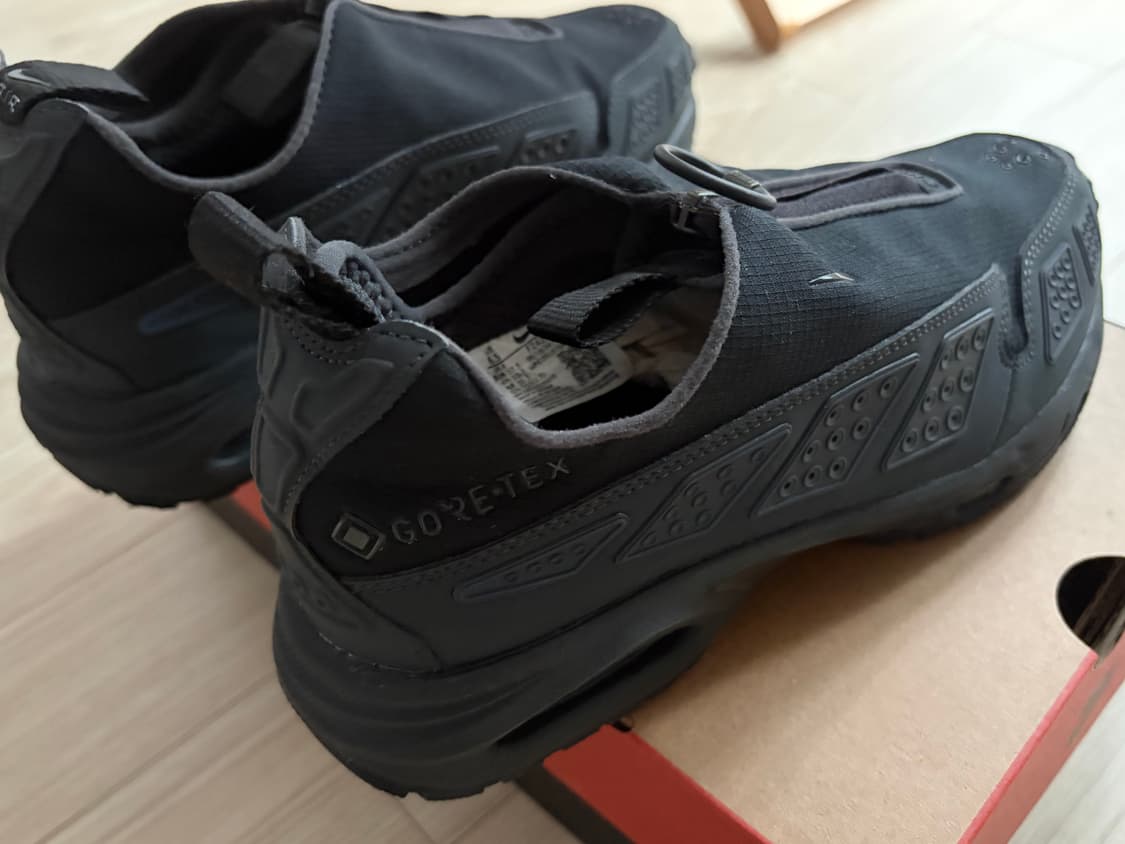 나이키 에어맥스 SNDR 고어텍스 블랙 235cm FZ4238-001 상품이미지5