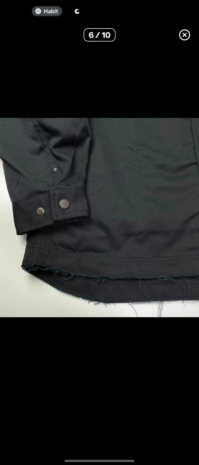 언더커버 자켓 XL size 상품이미지4