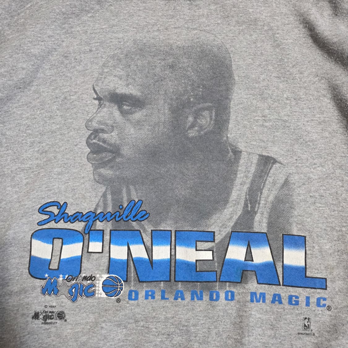 (XL)LEE 빈티지 샤킬오닐 맨투맨 상품이미지2