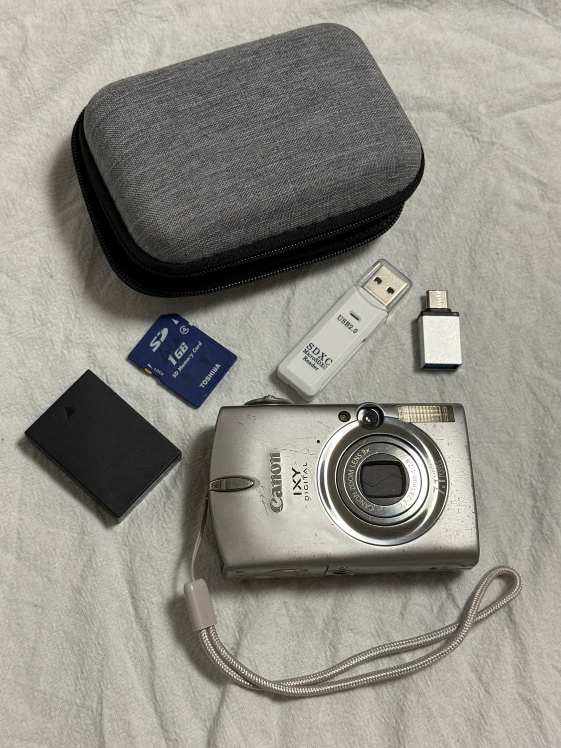 예약중)캐논 익서스750 ixus750 아일릿 원희 디카 ixy700 상품이미지1