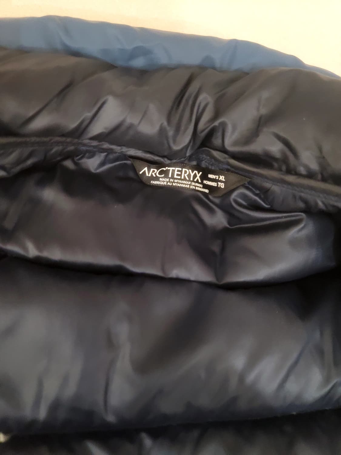 아크테릭스 토륨 xl 사이즈 (105-110) 상품이미지3