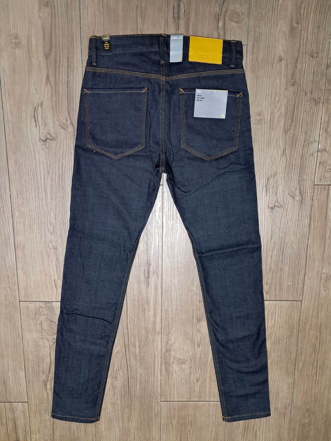wesc 청바지 28x32 새상품  상품이미지2