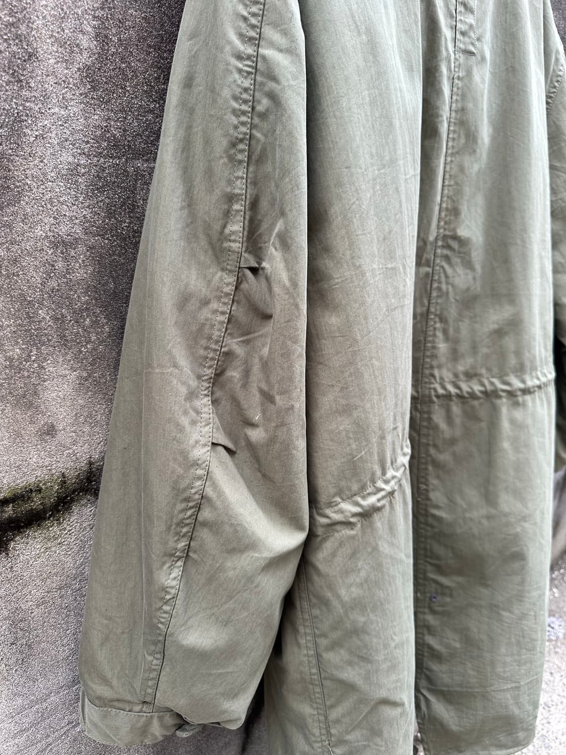 밀텍 개파카  상품이미지6