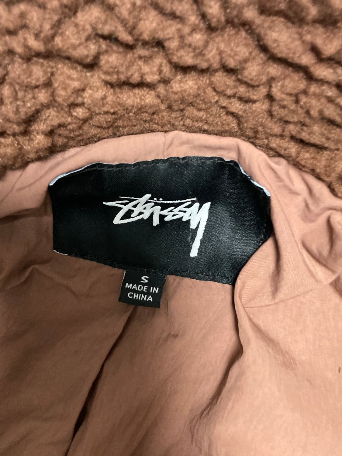 스투시 쿠나 코트 상품이미지6