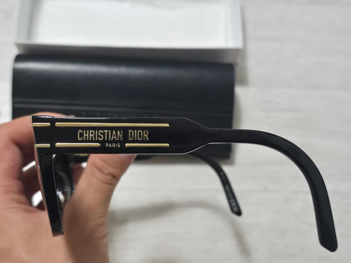 (정품) 디올 시그니처 S7F 선글라스 (명품 남자 여자 안경테) 상품이미지3