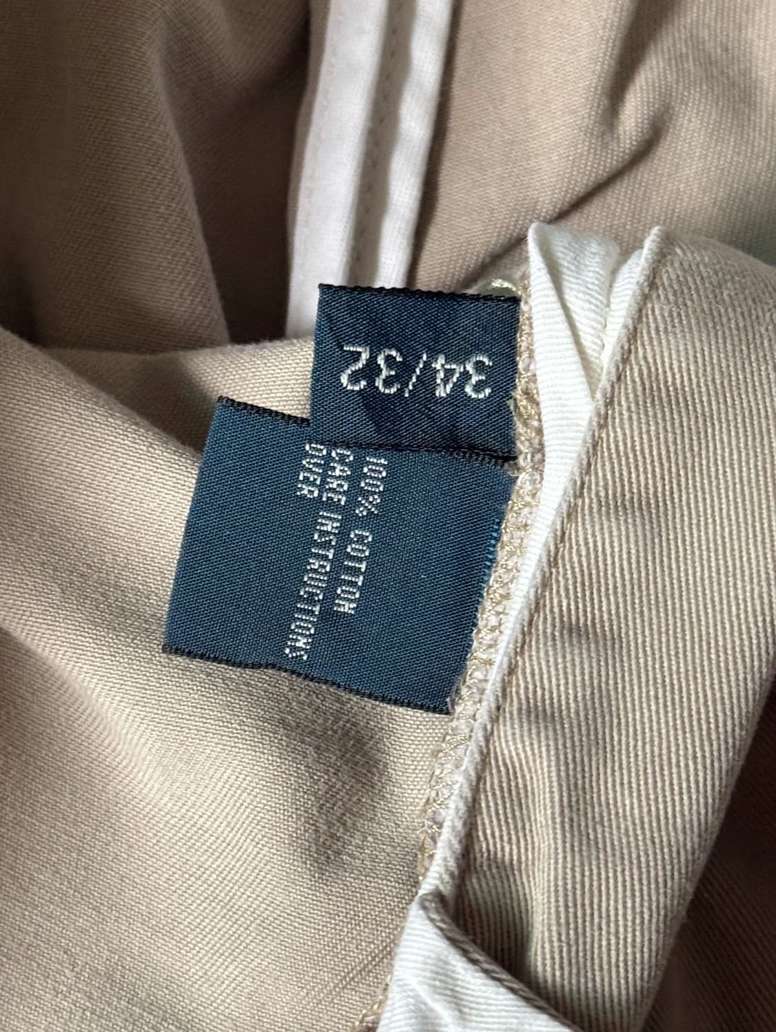 (34) 폴로 랄프로렌 PROSPECT 플랫 프론트 치노 팬츠 상품이미지6