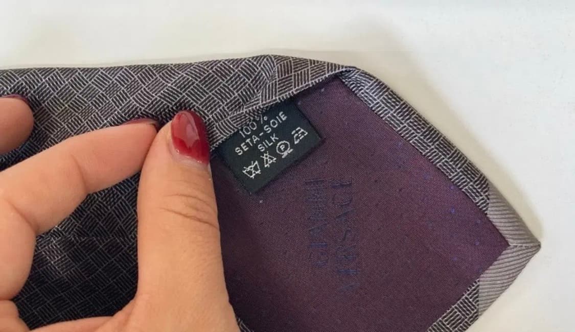 지방시베르사체 넥타이 상품이미지3