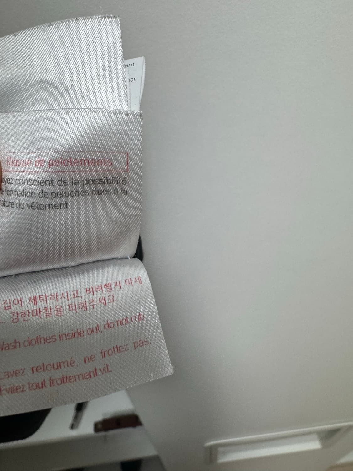 우영미 파리 플라워 반팔티 105 상품이미지9