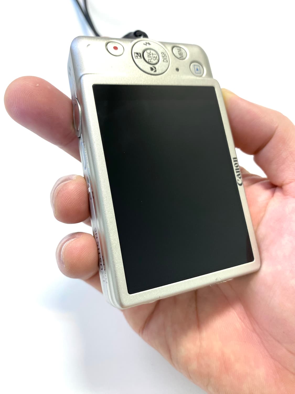캐논 익서스 IXUS 115 HS 디지털 카메라 상품이미지8