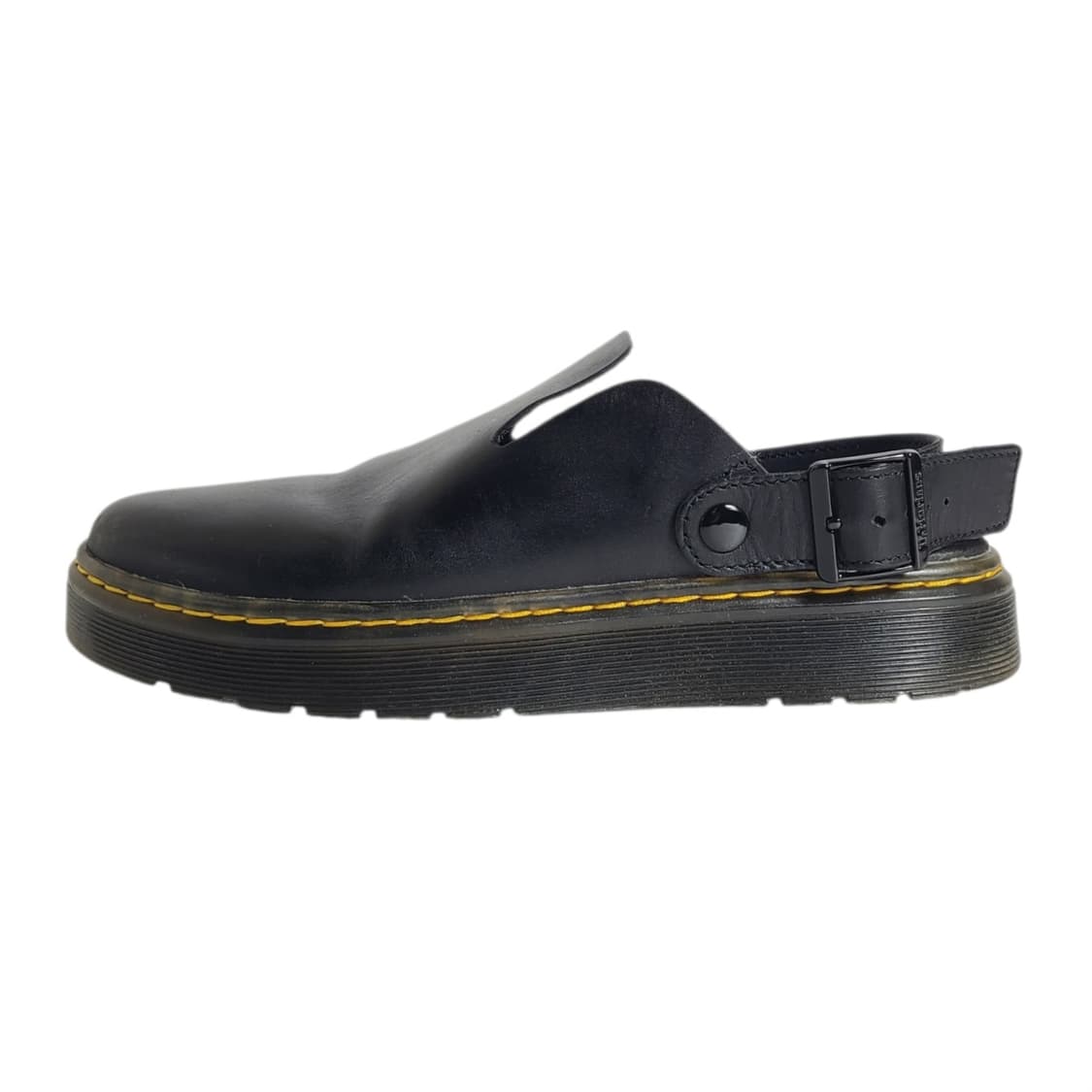 240-245) Dr.Martens 닥터마틴 칼슨 레더 뮬 상품이미지3