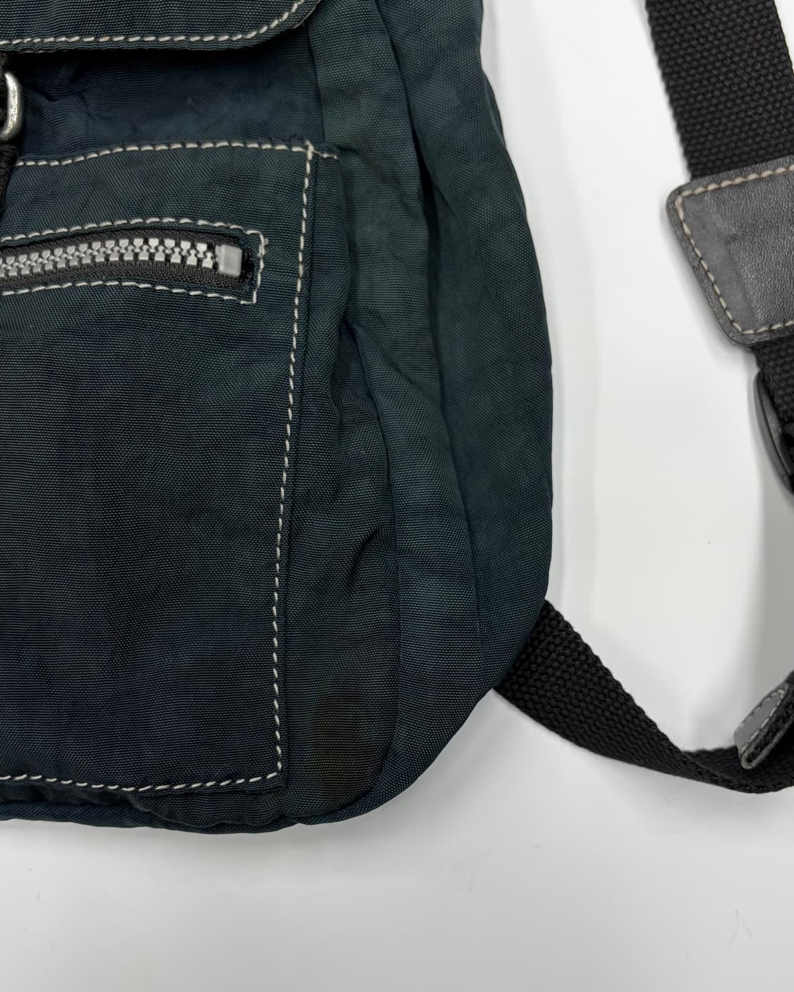 Kipling Navy Backpack 상품이미지3