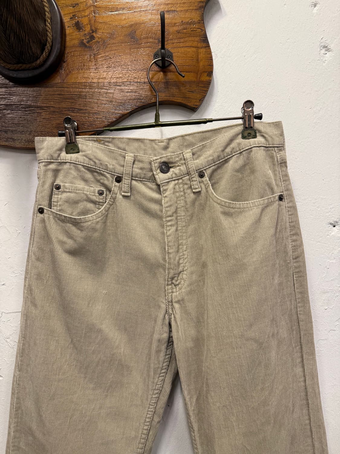 29inch) 90s Japan Levi’s 리바이스 503 Cordur 상품이미지6