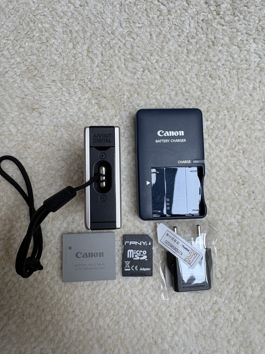 Canon IXUS70 캐논 익서스70 (상세설명확인필수) 상품이미지5