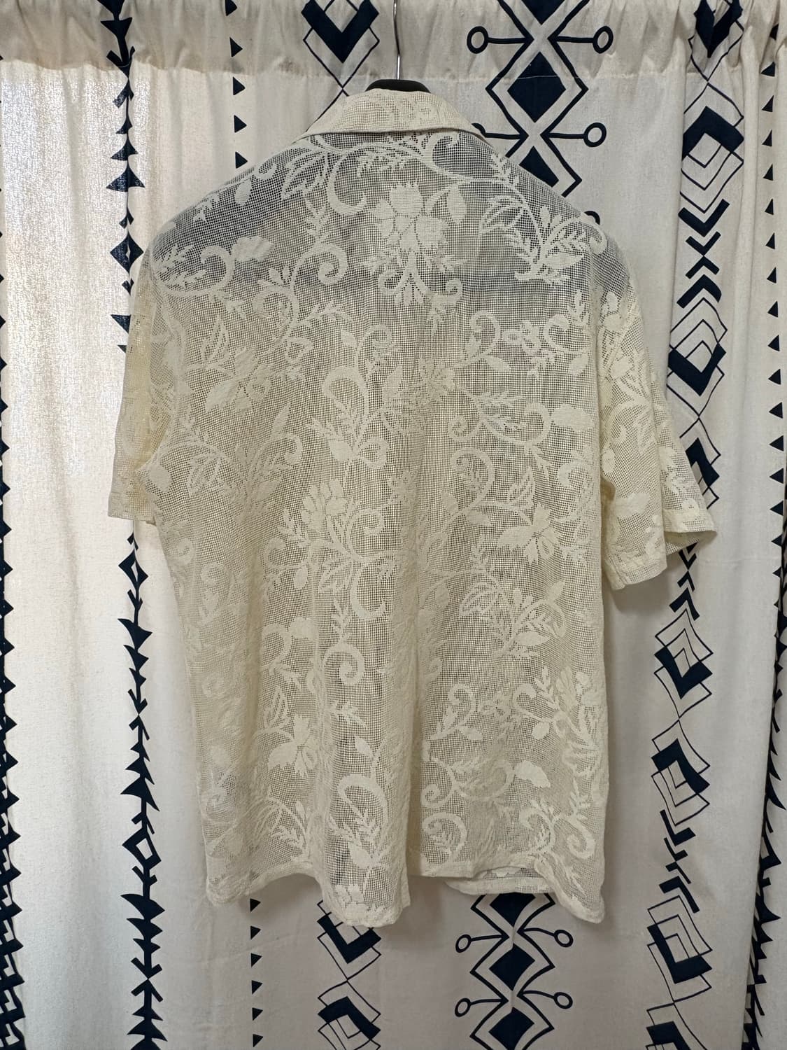 아노니모아노니마 / 코튼 레이스 셔츠 상품이미지4