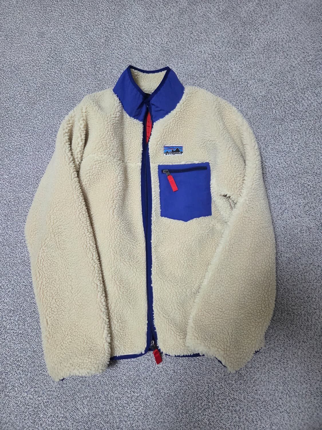 파타고니아 레트로X L사이즈 상품이미지1