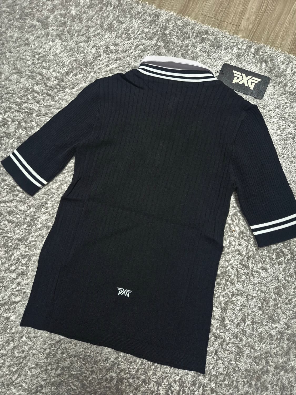 새상품)피엑스지골프티셔츠 PXG골프니트 골프카라니트 상품이미지2