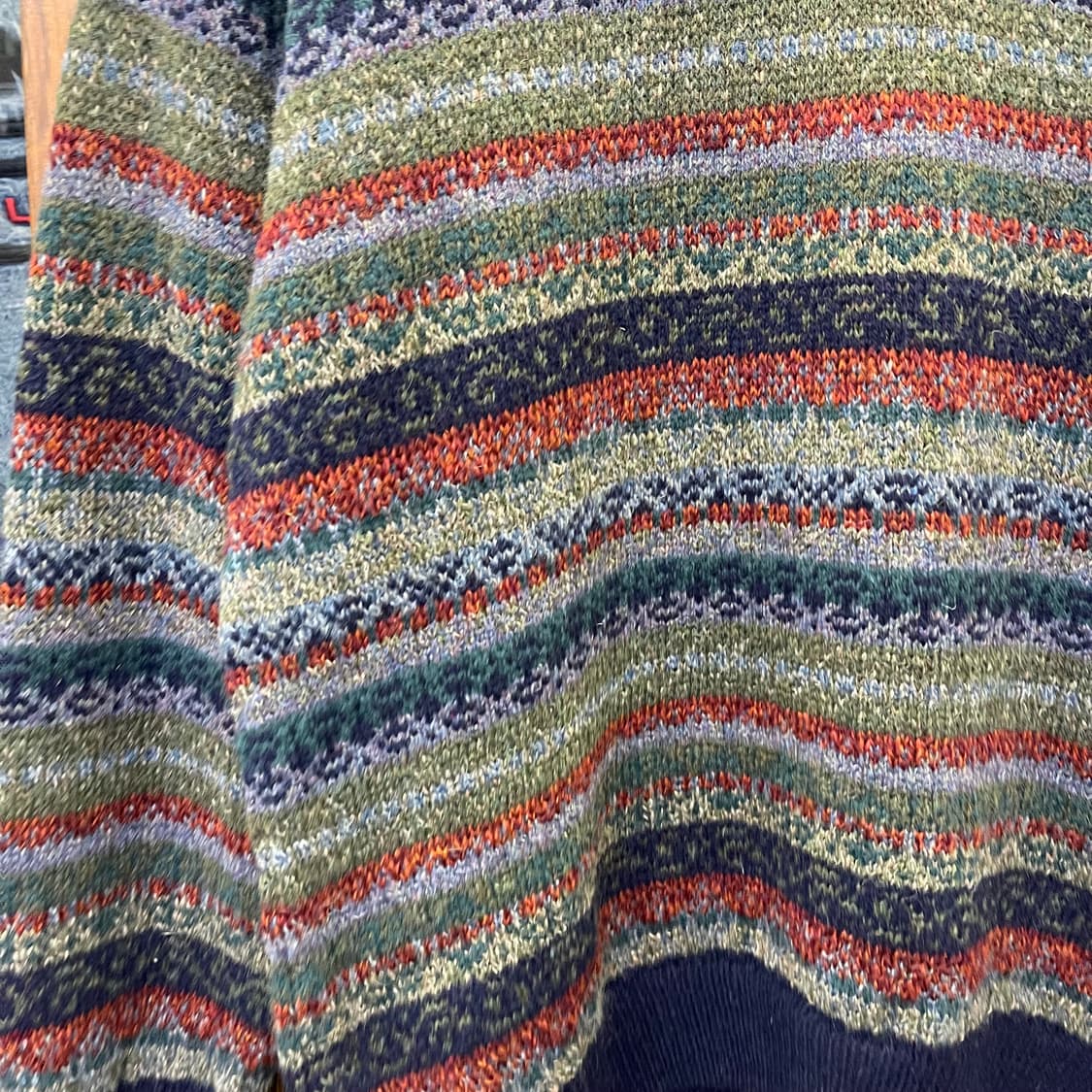 90's Vintage sweater 상품이미지2