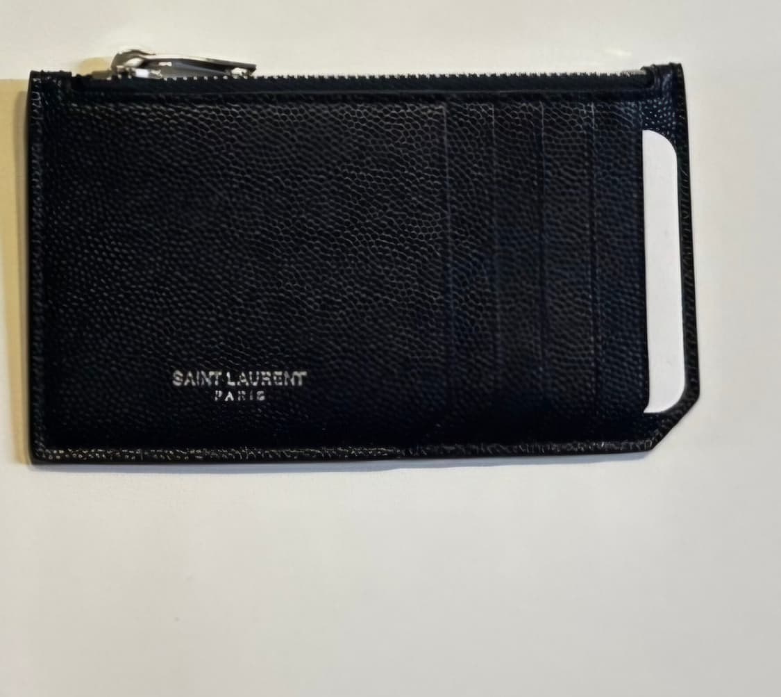 입생로랑 카드지갑 새상품 상품이미지1