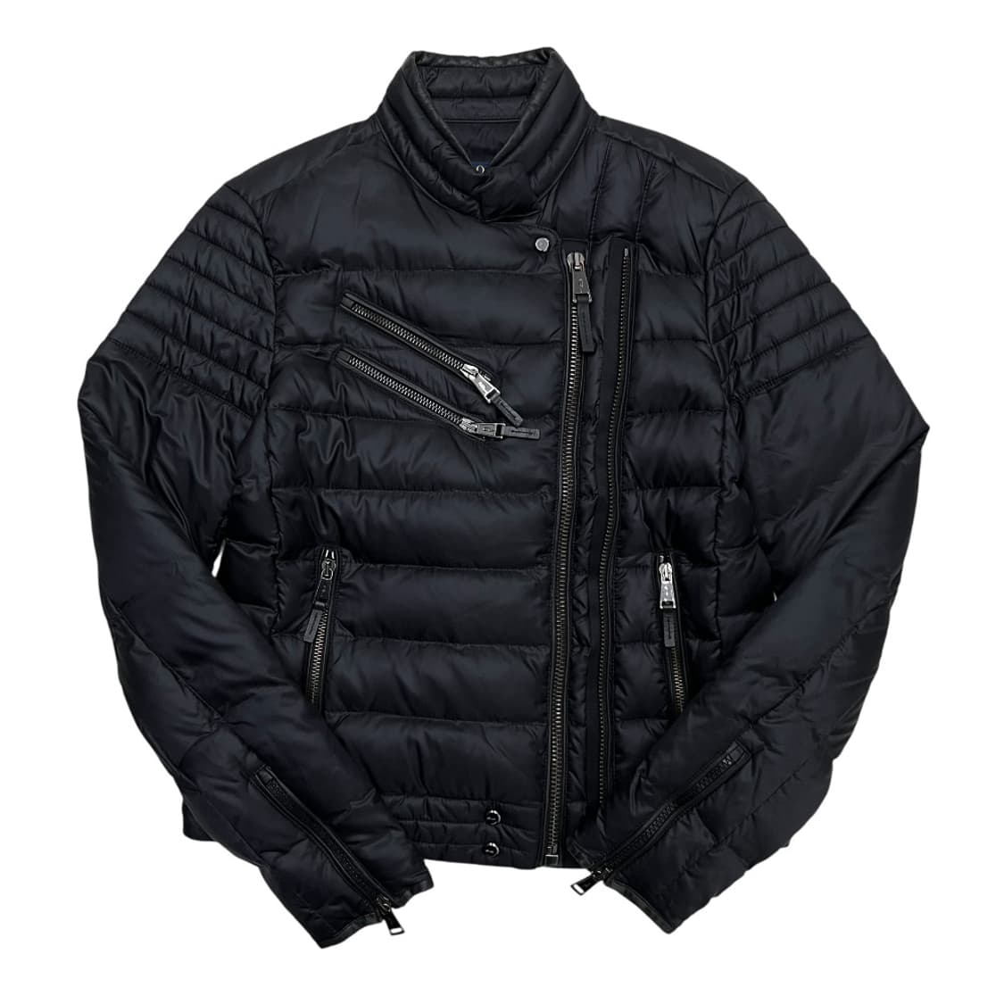 폴로 랄프로렌 라이더 블랙 패딩 4 상품이미지3