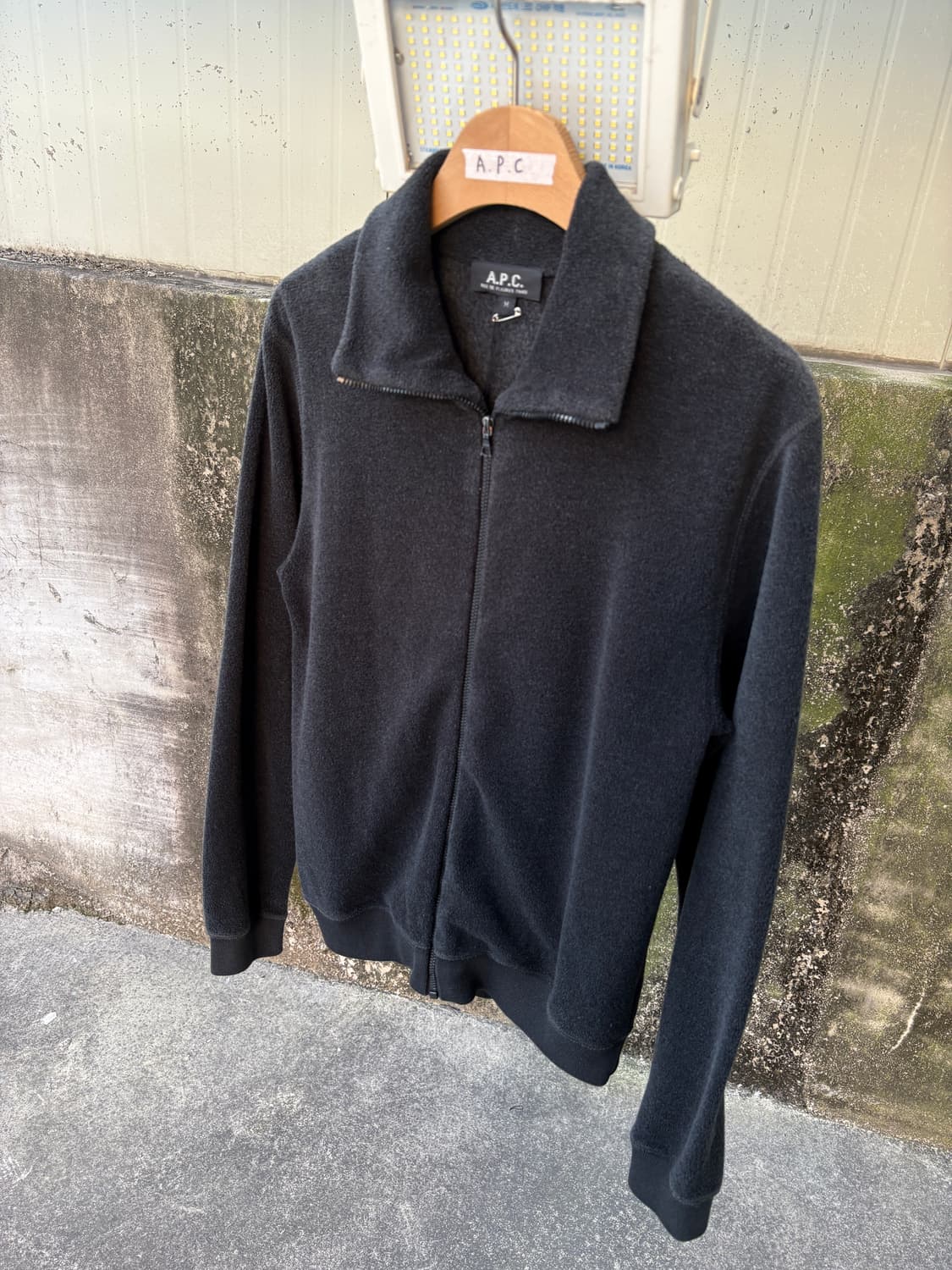 APC 아페쎄 집업  상품이미지4