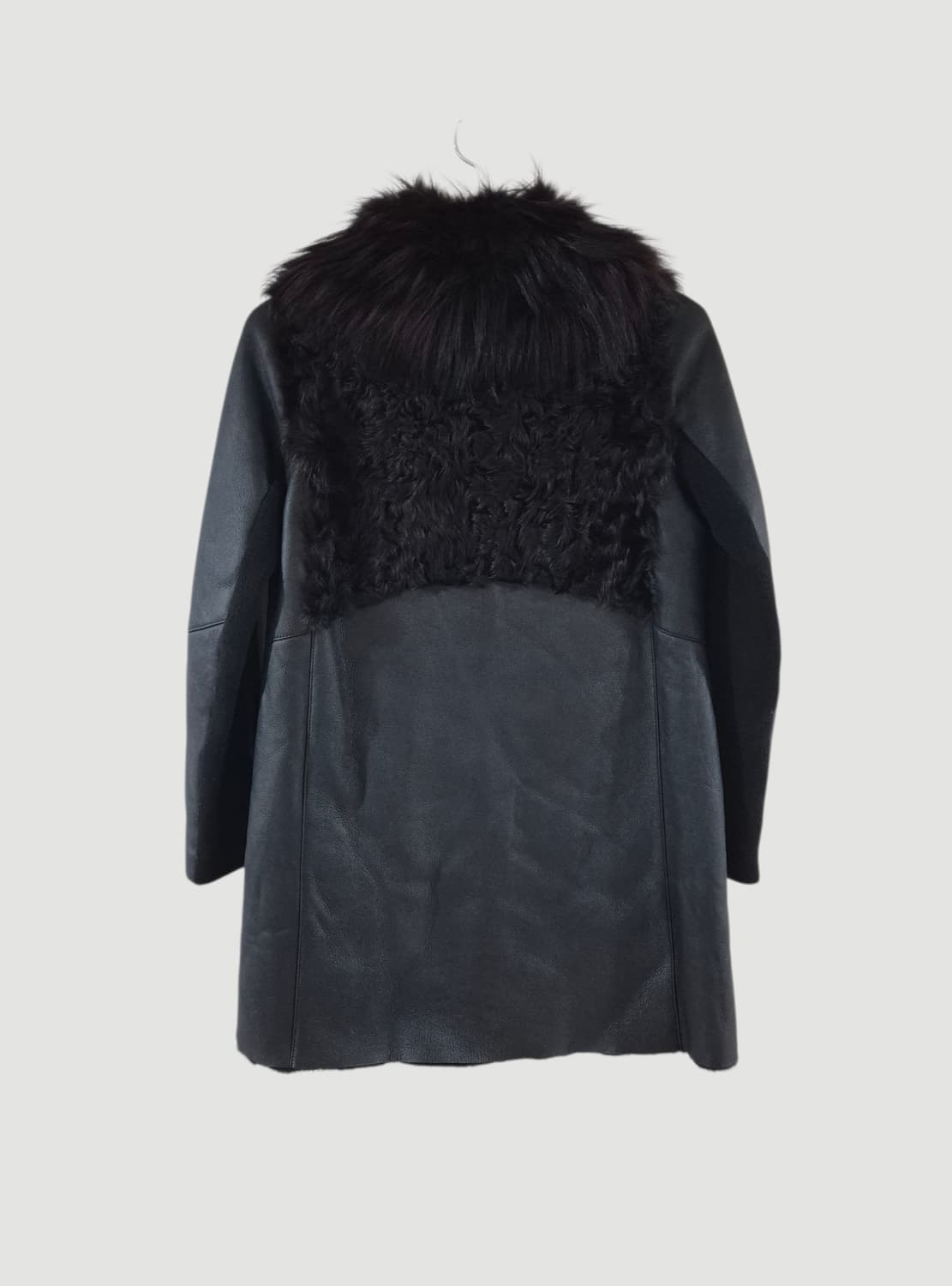 데무 여자 양가죽 자켓 상품이미지3