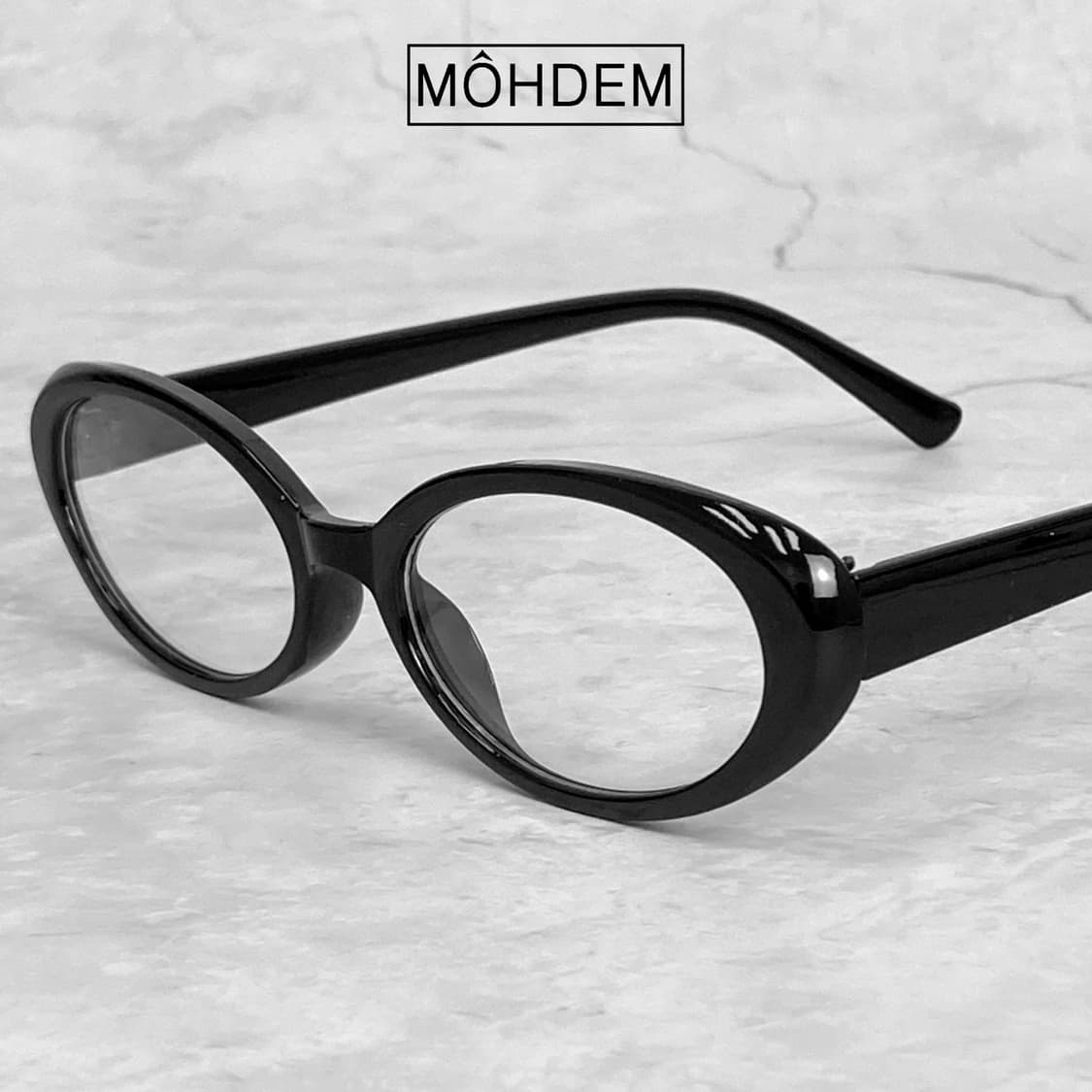 [Unsex] 너드 뿔테 안경 아이웨어 상품이미지5